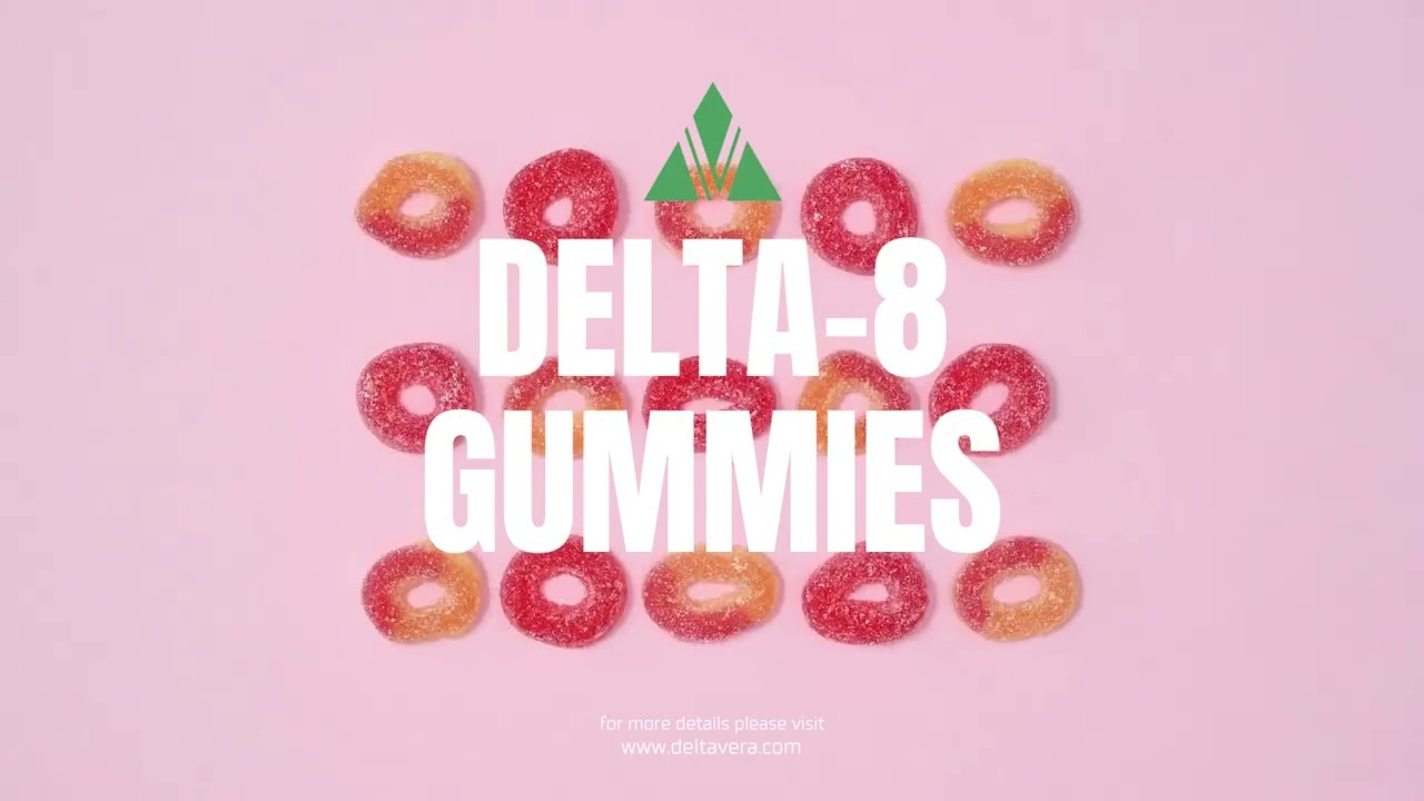 Delta 8 Gummies | #d8 #gummies