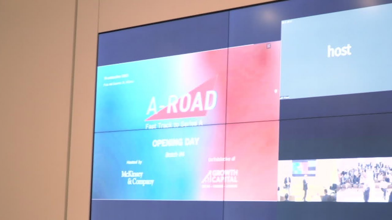 Growth Capital, quattro nuove scaleup per il programma A-Road