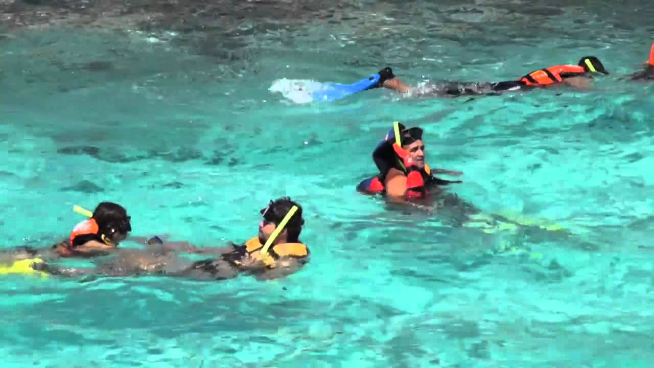 Garrafon Adventure Park Isla Mujeres