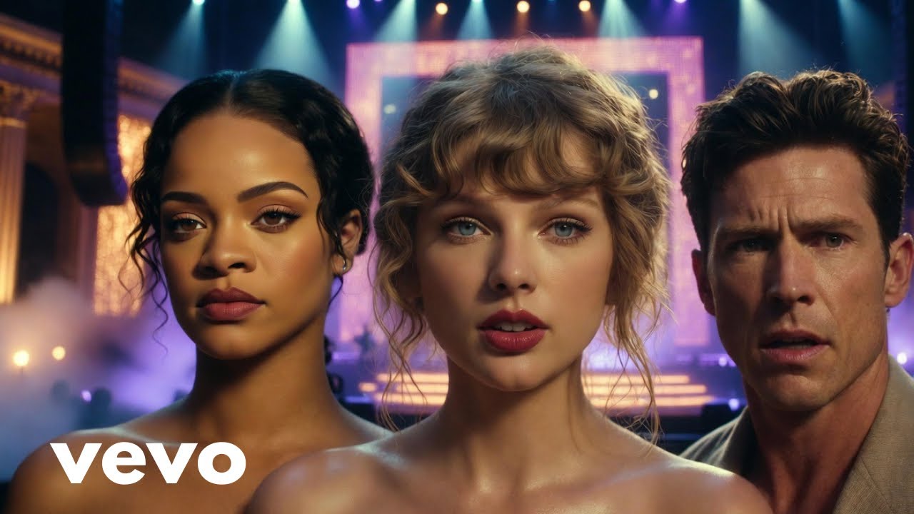 Mrbeast/Jimmy Donaldson x Rihanna x Taylor Swift (Official Music Video) 2026 New Release 