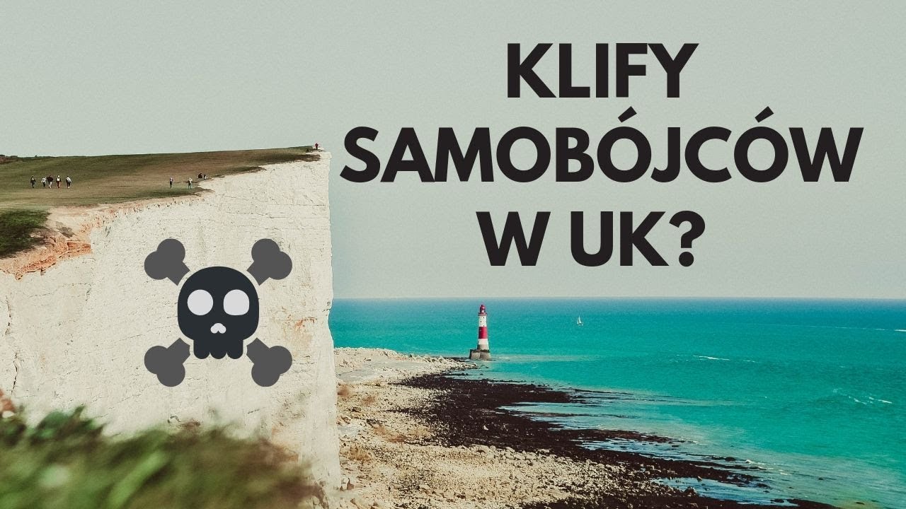Klify Samobójców | Seven Sisters | TRAVEL UK | Podróże
