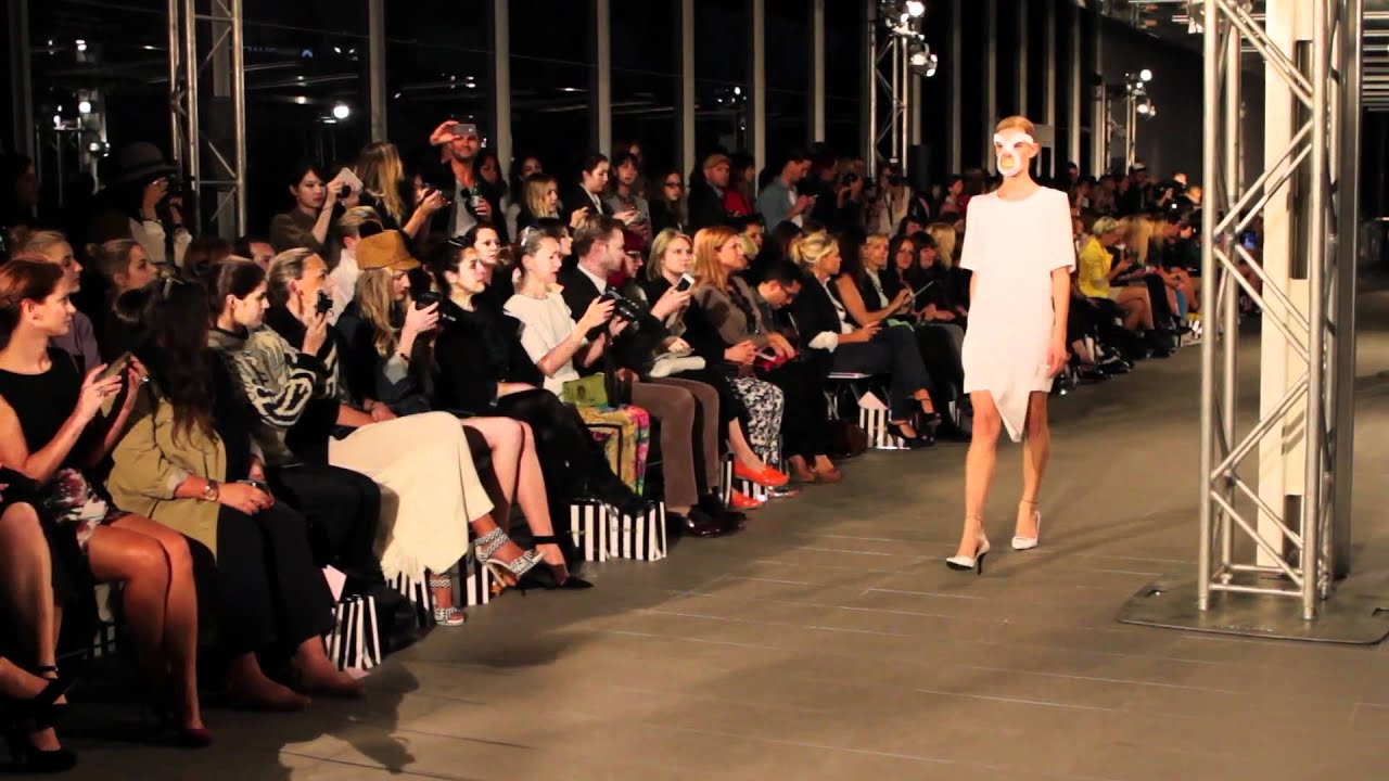 Gary Pepper | MBFWA Day 2