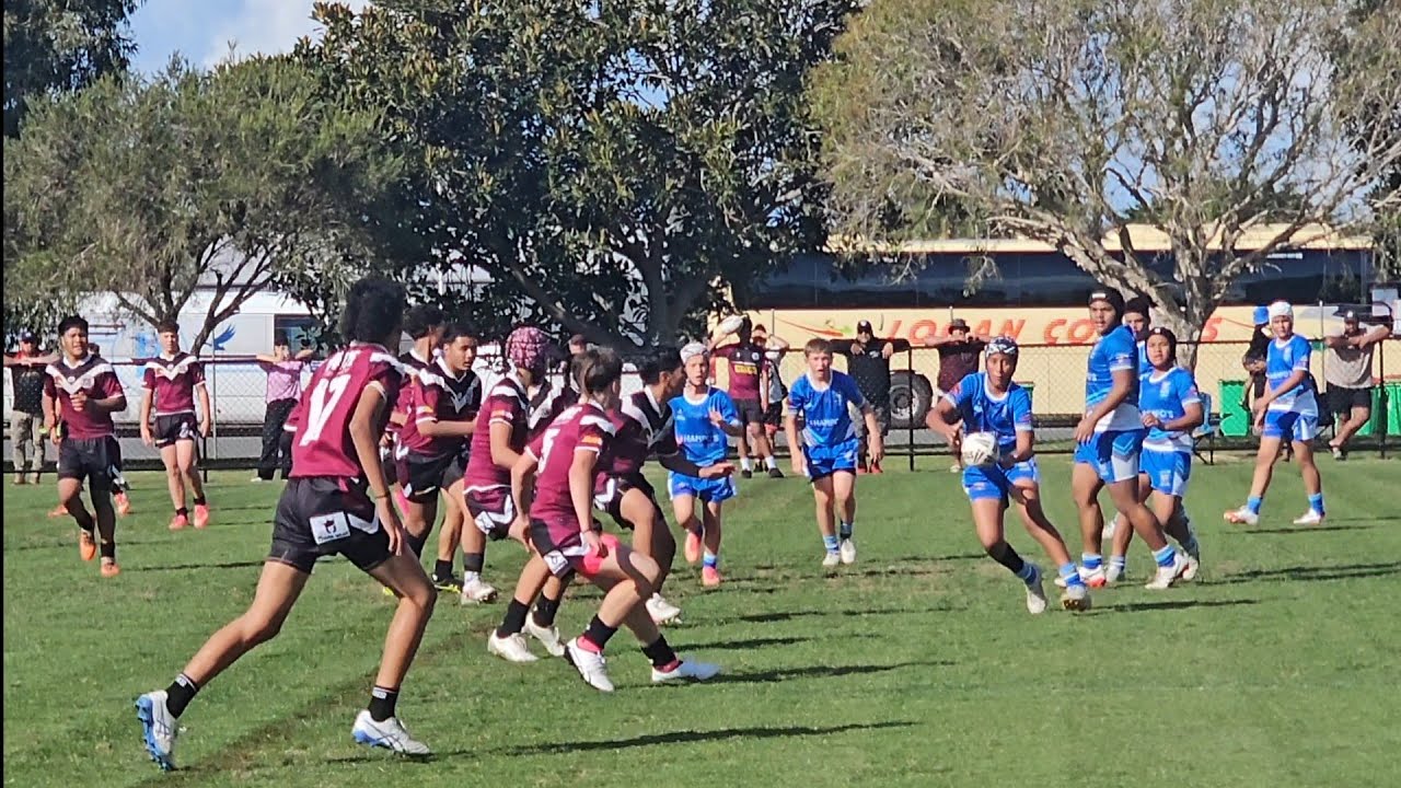Redcliffe SHS vs. Marsden SHS (Y7A)