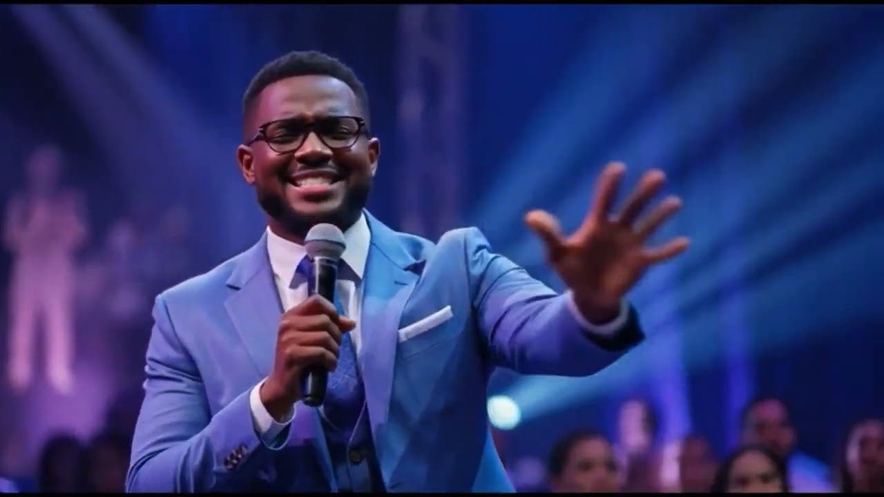 Meu Amanhã Está em Tuas Mãos | Musica Gospel de Confiança, Paz e Esperança, Descanso e Fé
