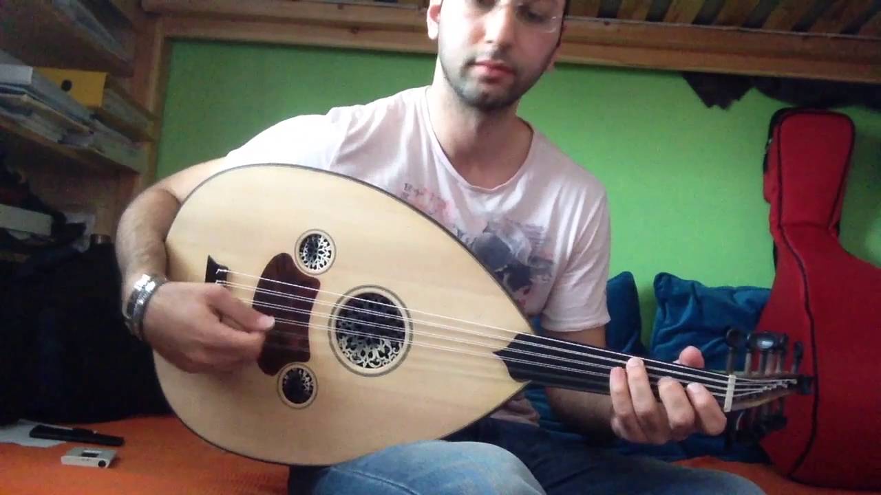 Sedd-i Araban Saz Semai Tanburi Cemil Bey - Baha Yetkin