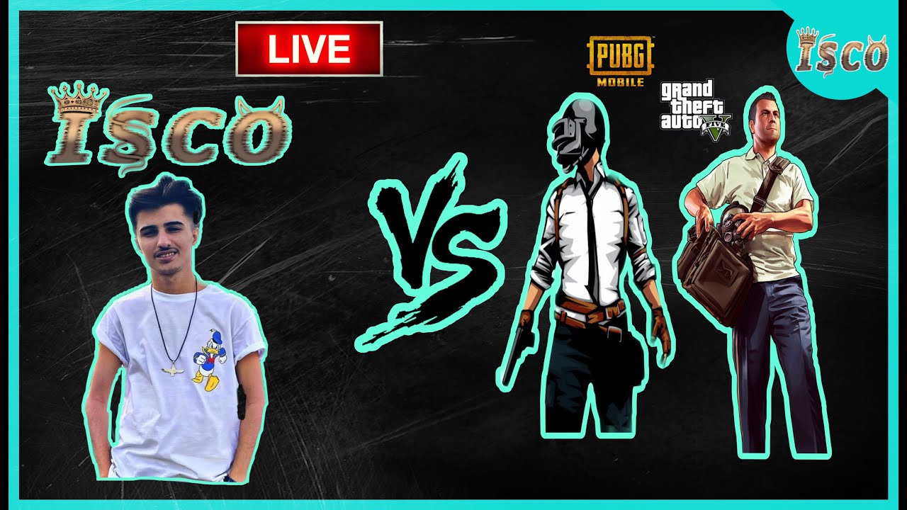ISCO LIVE / GTA