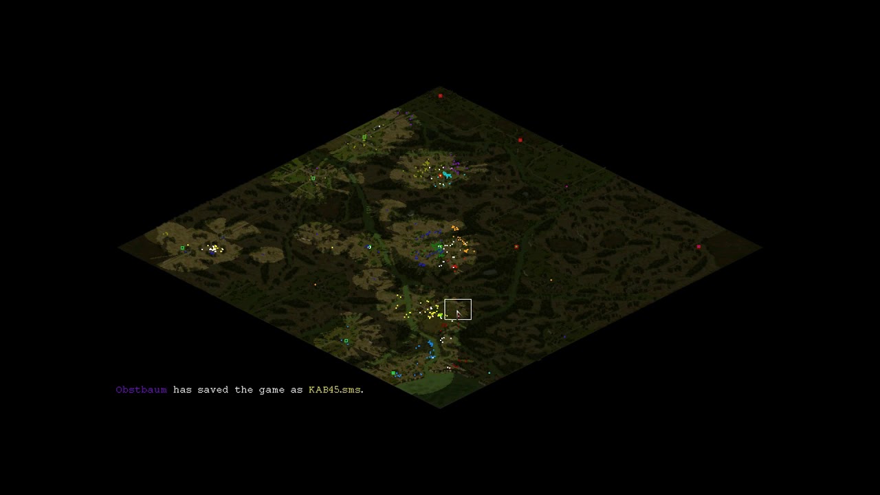 Sudden Strike 2 [RWM] - Unbekant Soldat - 5vs5 multiplayer game #57