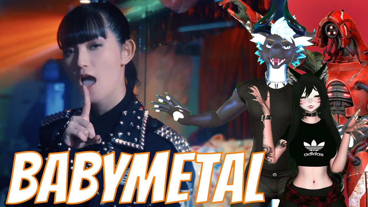 HAPPY 15 YEARS OF BABYMETAL! | BabyMetal - HeadBanger (15-year anniversary) | FIRST TIME REACTION