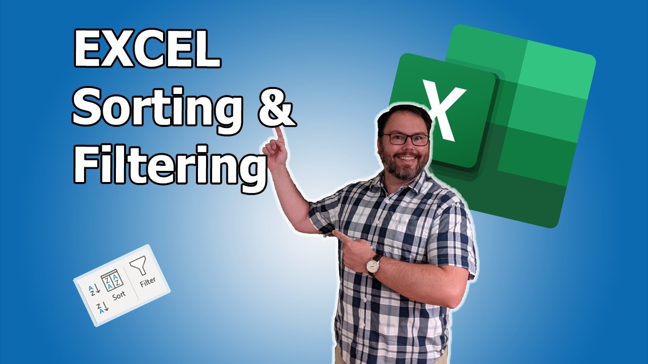 Sorting & Filtering in Excel