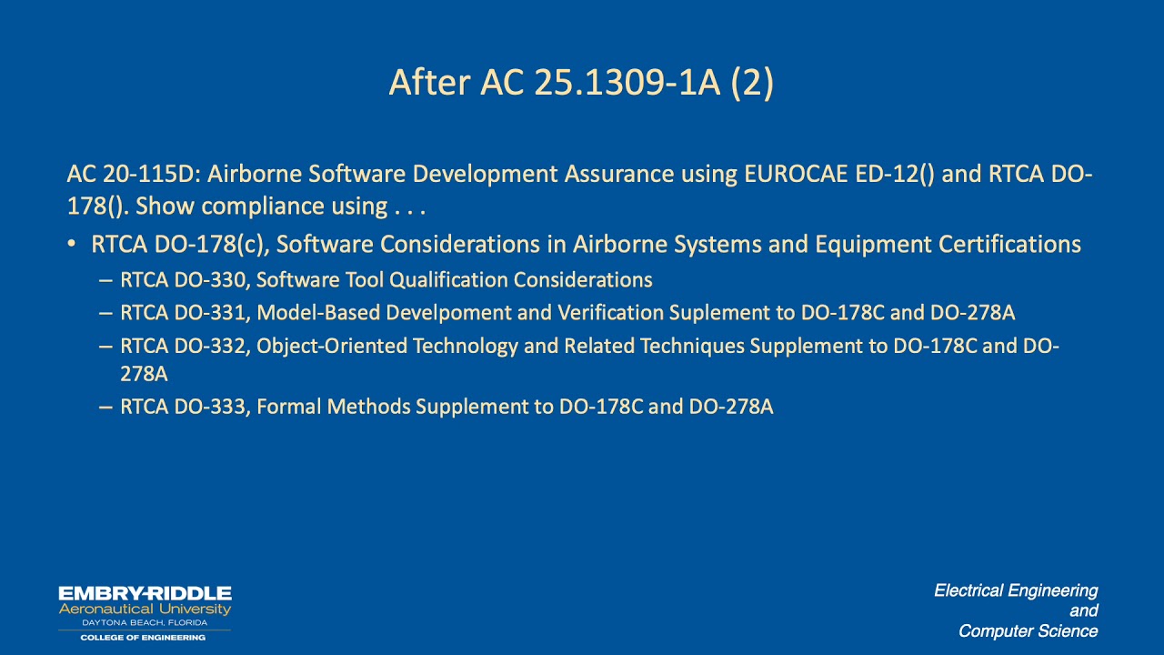 M10 V3: Design Assurance