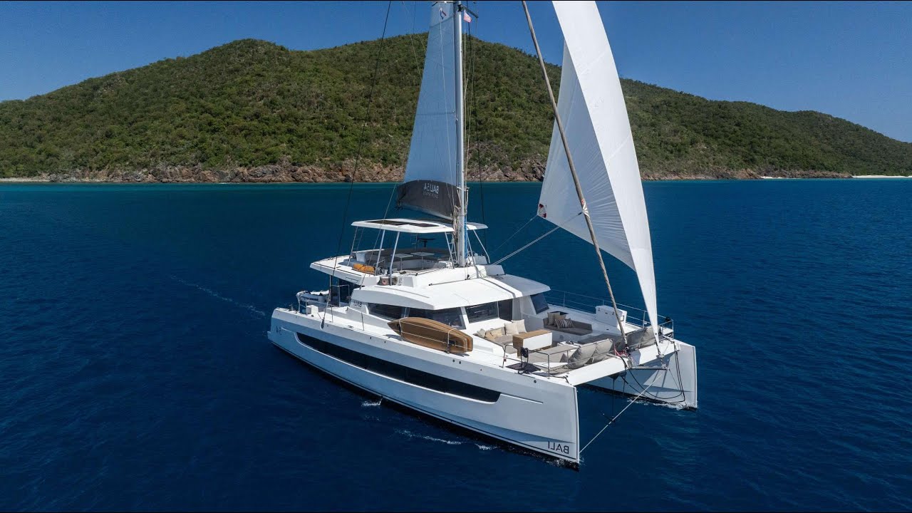 Walkthrough Catamaran Whiskey Sunset 2025