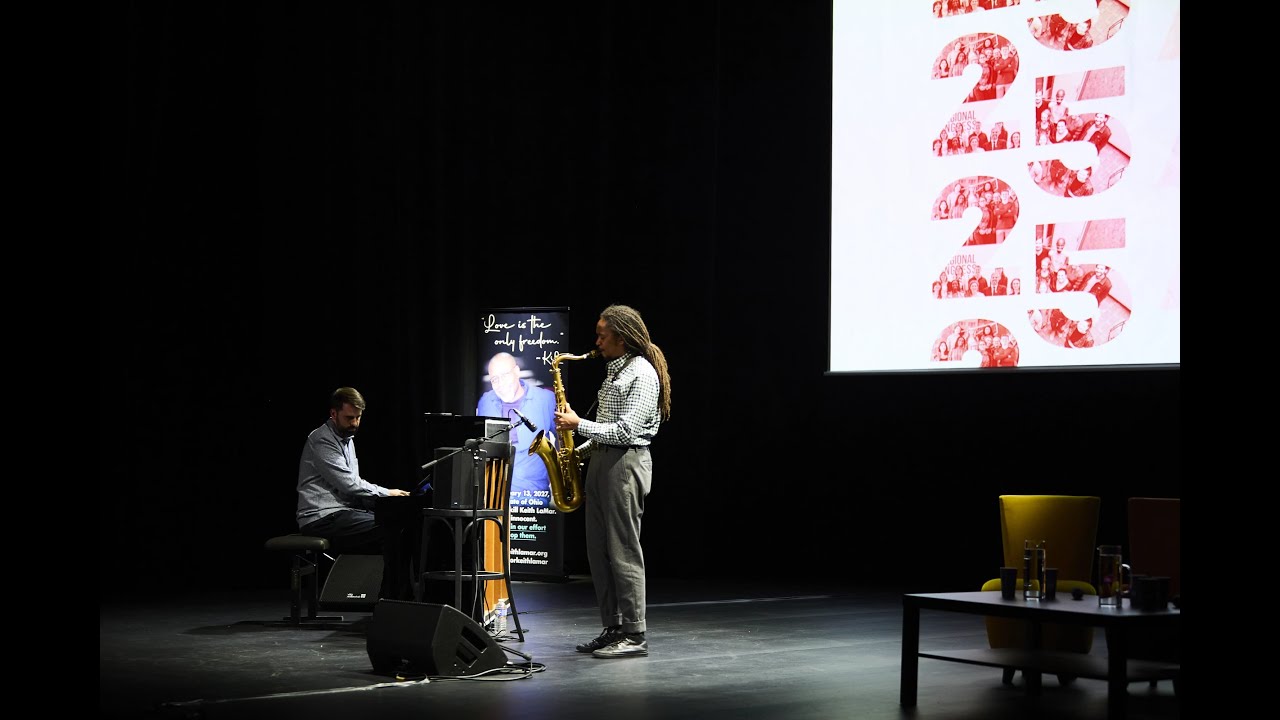 #25ansECPM - Albert Marquès and Keith LaMar's concert