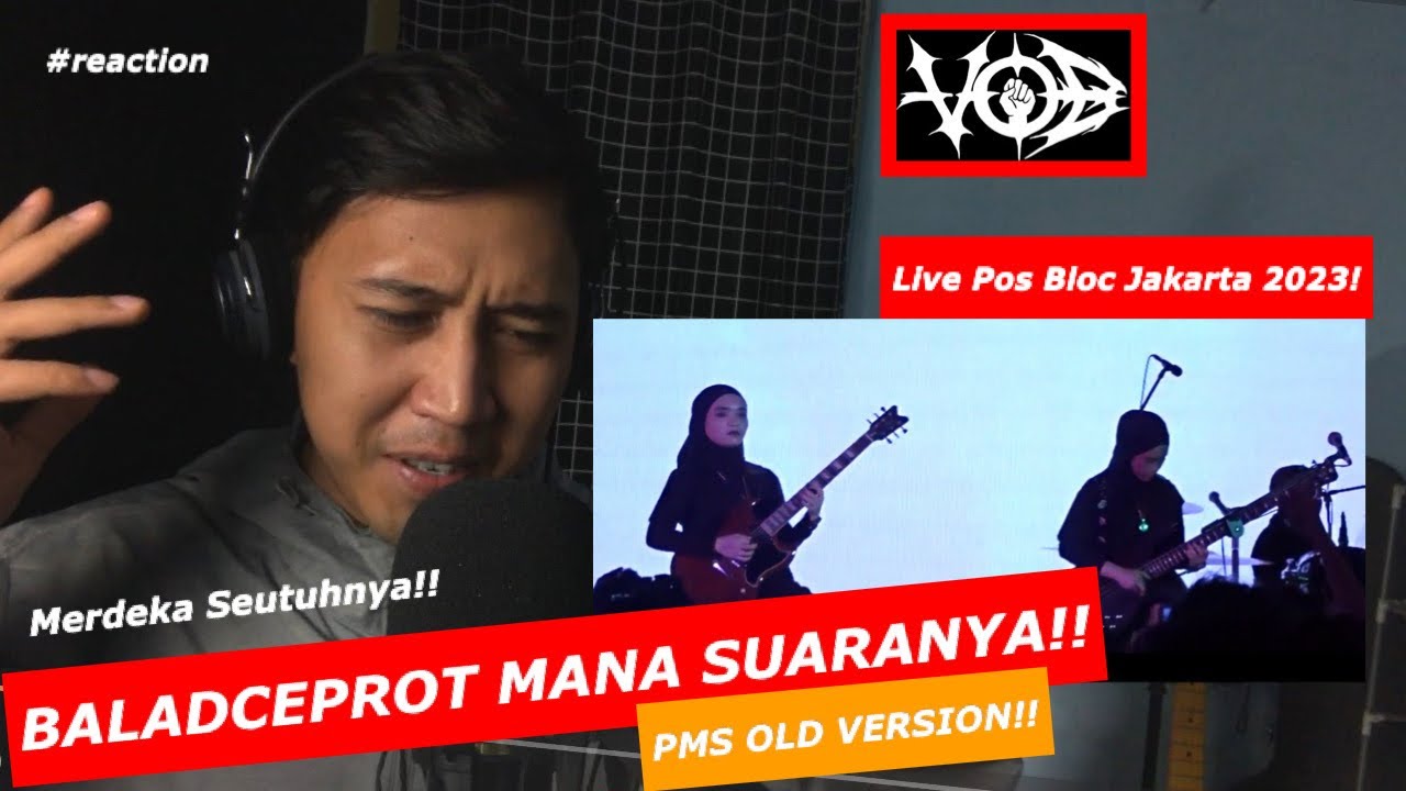 ADA YANG LEBIH SANGAR DARI MEREKA?! VOB-PMS
