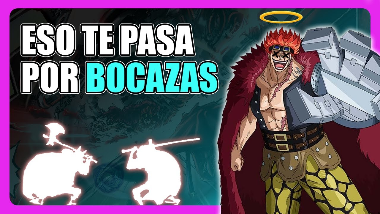 ¡¿SHANKS REVIENTA A KID?! ONE PIECE 1079 | Reacciones One Piece