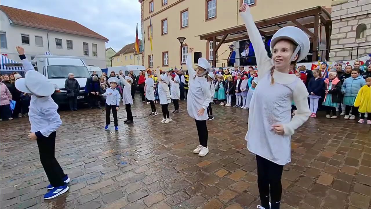 EILENBURGER IN GUTE LAUNE/DIE NARRENZEIT 2O25 