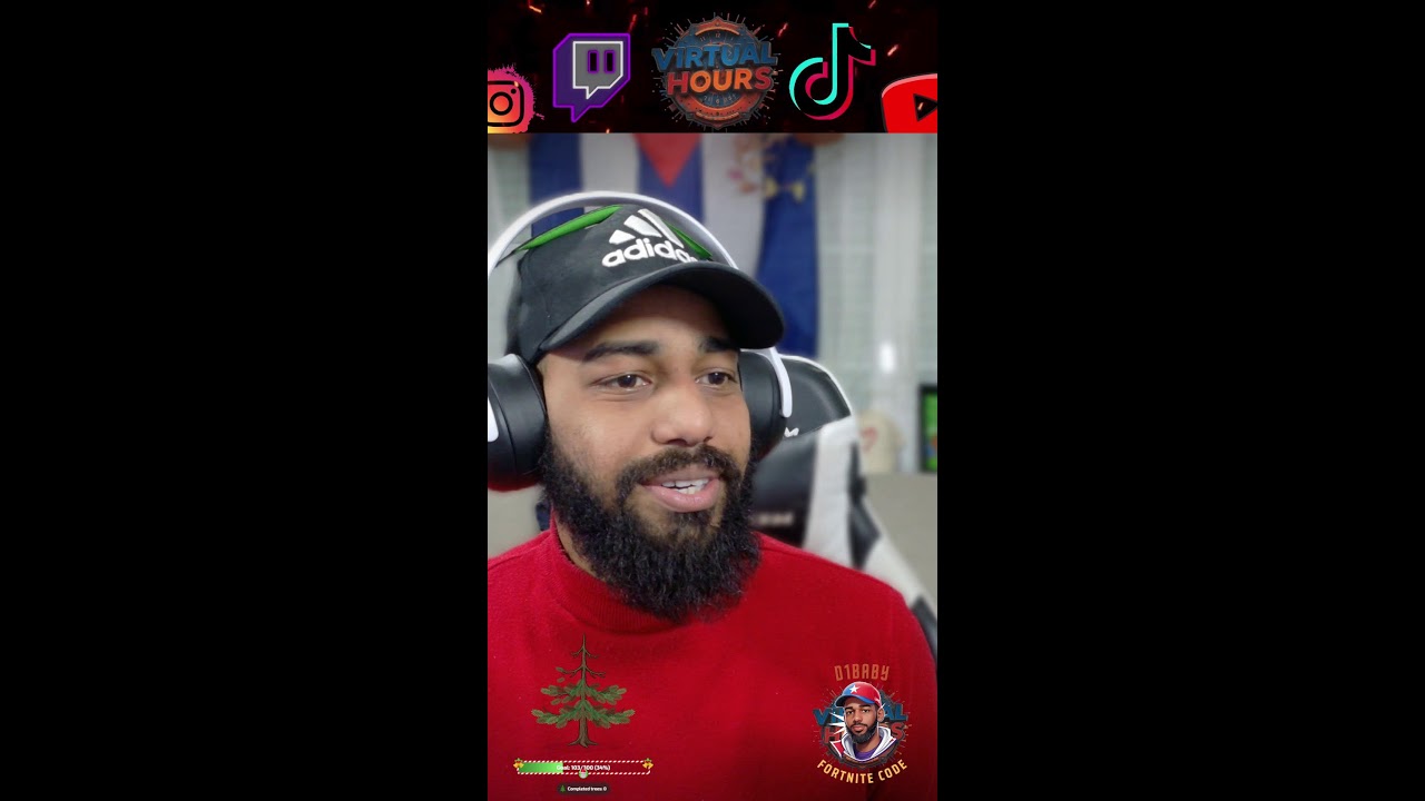 Tarde de Relax en Fortnite