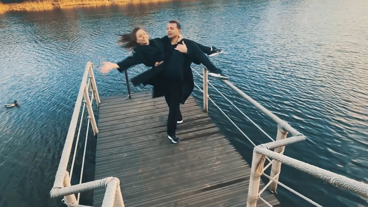 Dorin&Marina Presentation DanceQuestOnline April2020(Pandemic lockdown period) #dance #latin #couple