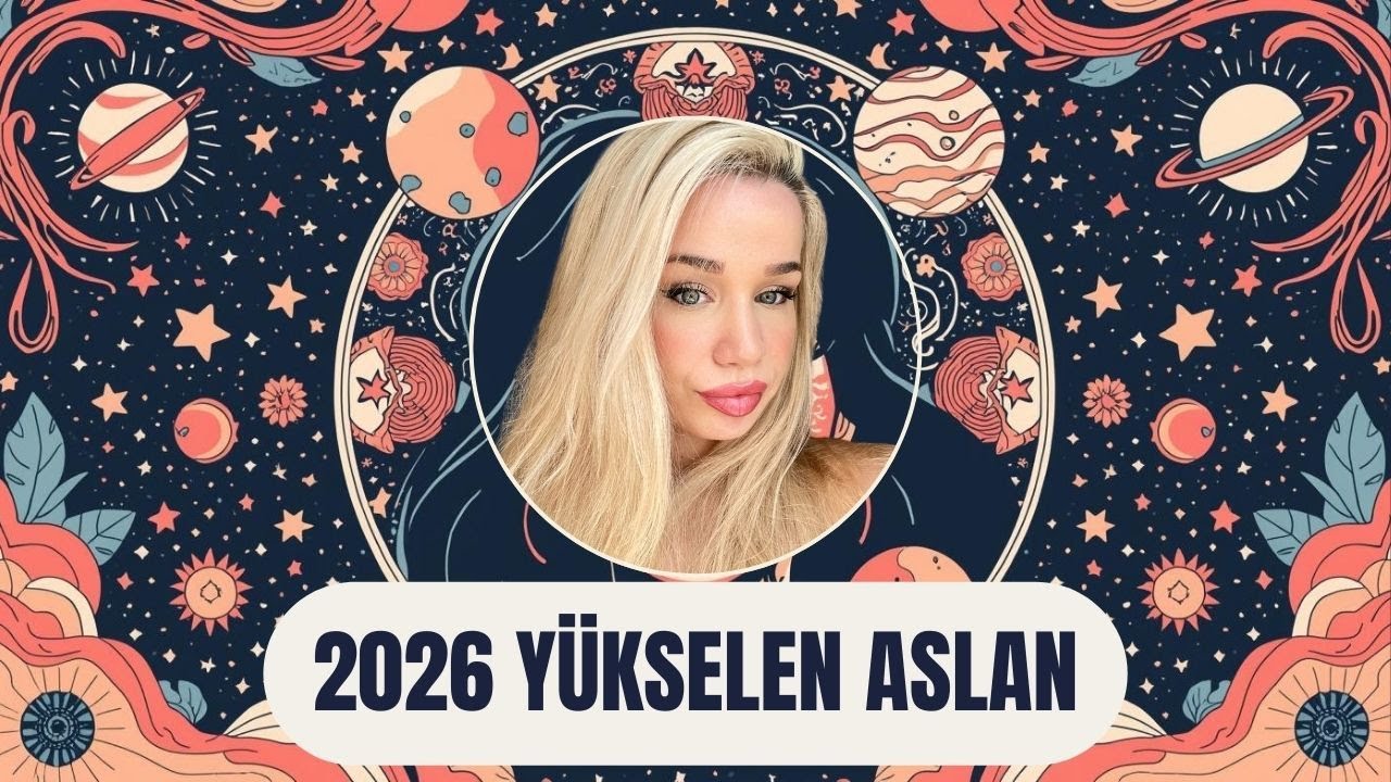 2026 YÜKSELEN ASLAN | ÖNCE DOSTLUK, SONRA AŞK!