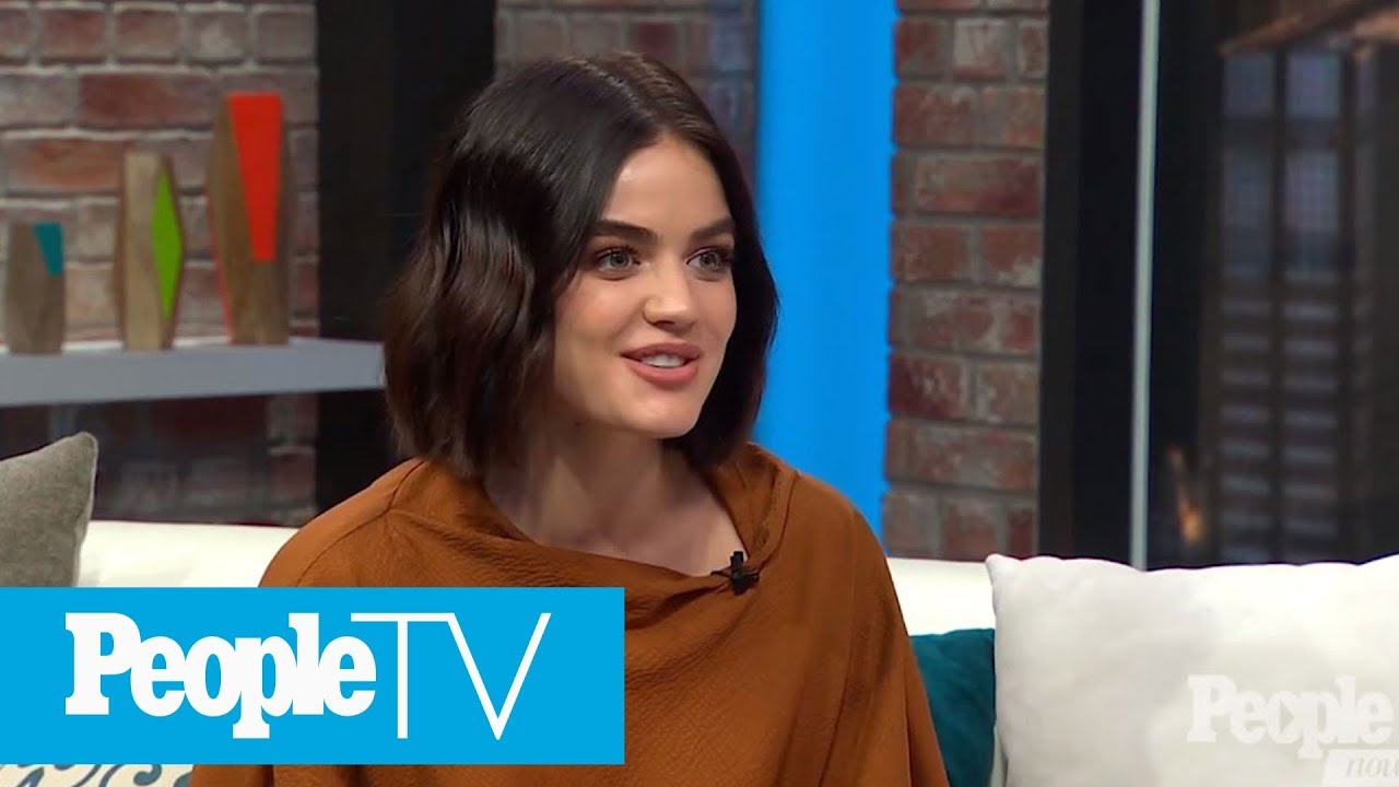Lucy Hale Confirms She Isn&rsquo;t Dating Right Now, &lsquo;But It&rsquo;s Kind Of Nice&rsquo; | PeopleTV