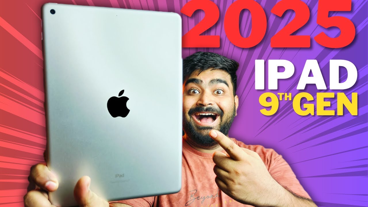 iPad 9th Gen: Still Worth Buying?