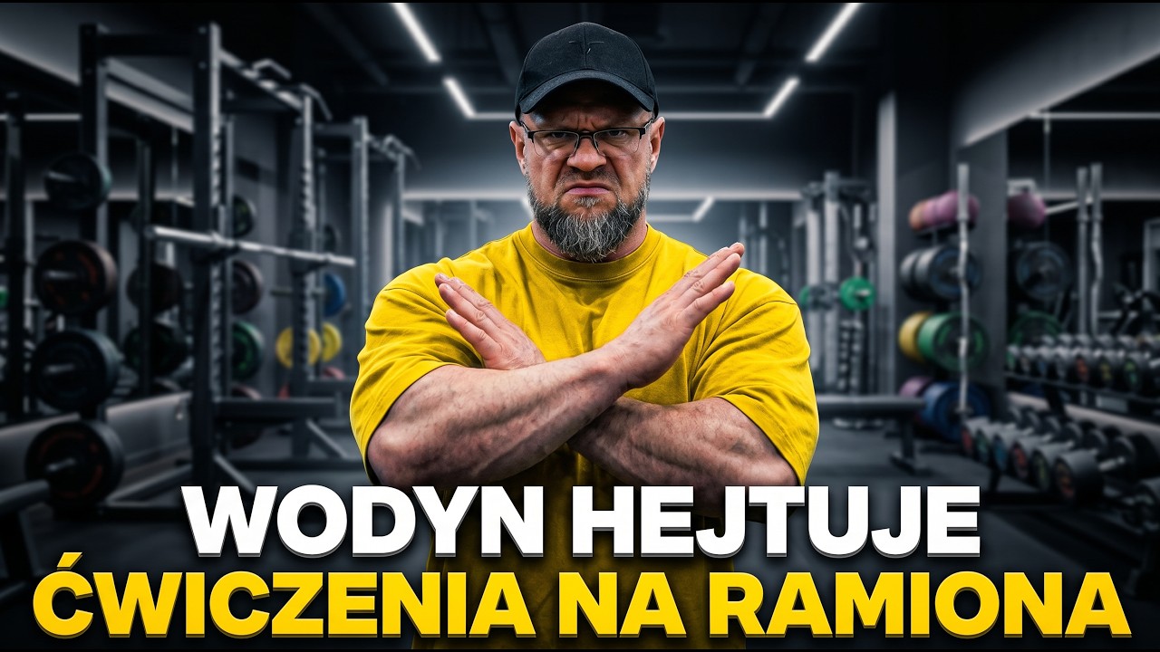 WODYN HEJTUJE TRENING ŁAP? JAK WYLECZYĆ B&Oacute;L W ŁOKCIACH?