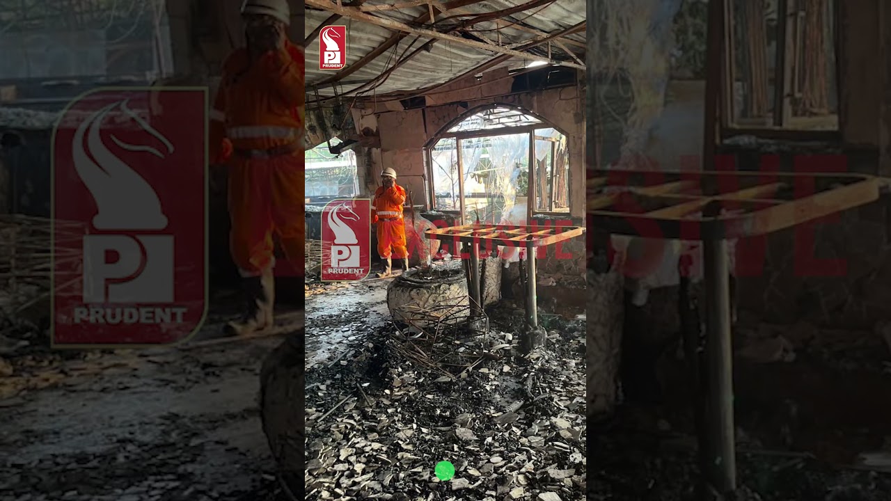 Birch Inferno: Nightclub Completely Gutted, Reduced to Ash