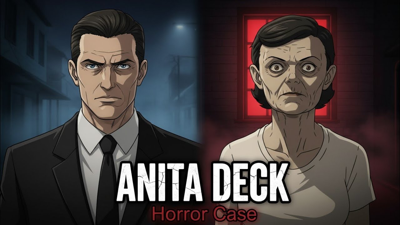 Anita Deck Case (1953) | Boomersville’s Dark Secret | True Horror Story 