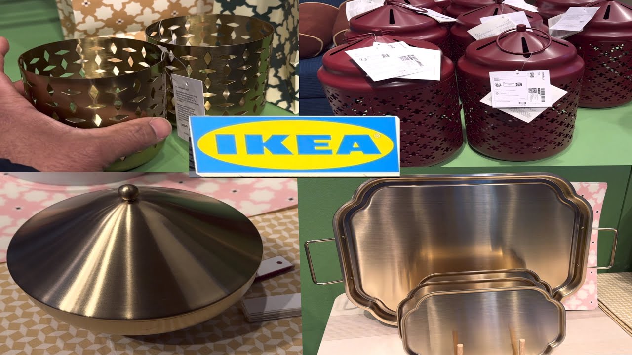 Что нового в IKEA в 2026 году? | Покупки товаров для дома