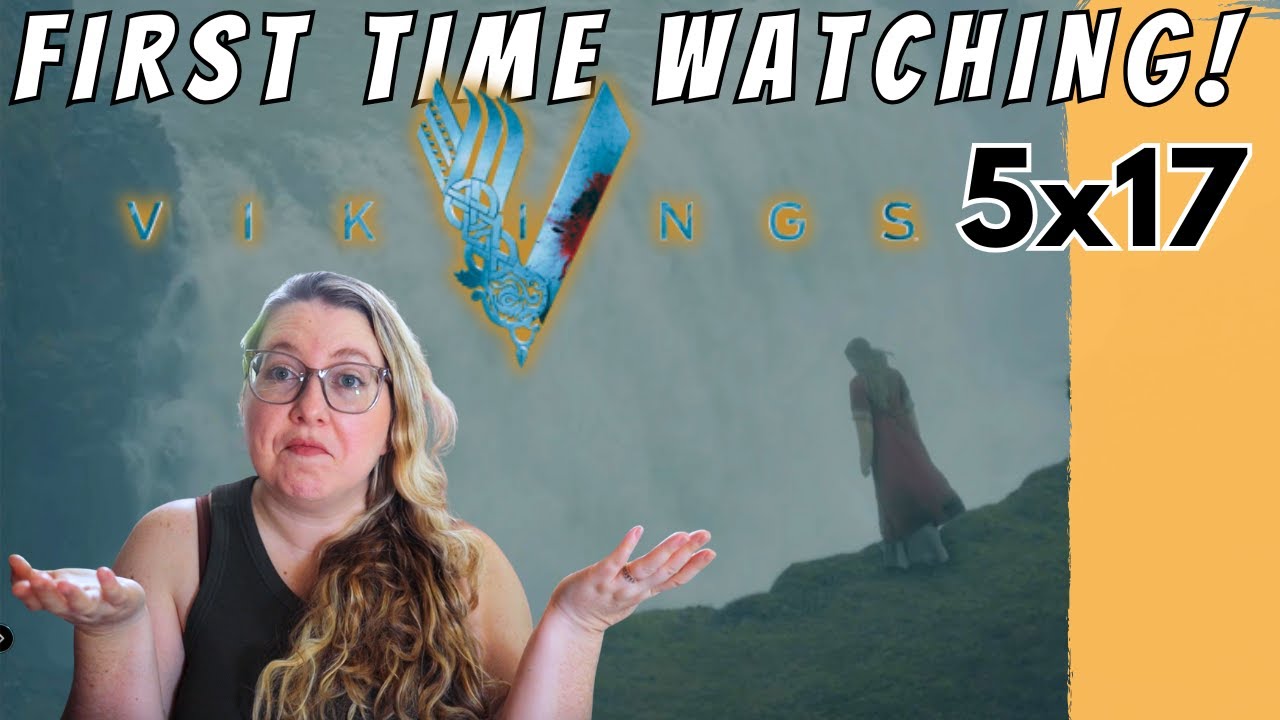 Where Is Lagertha? *VIKINGS* S5.E17 REACTION!