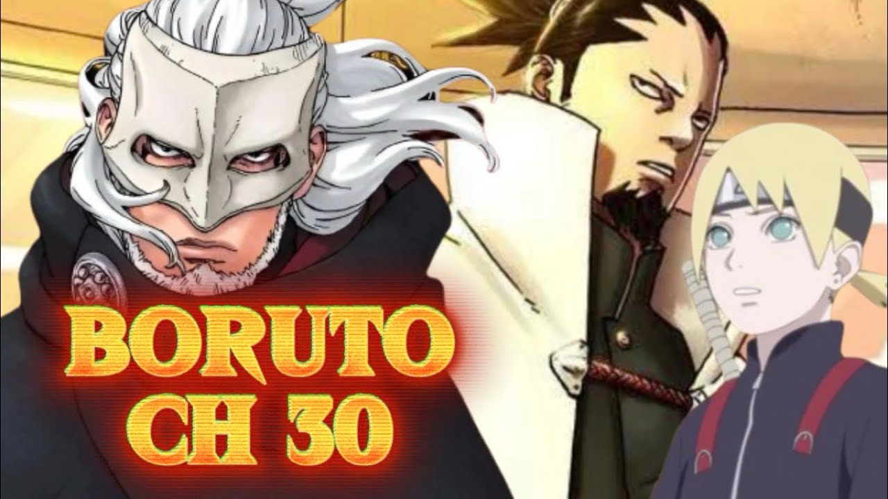 Boruto’s DARKEST Chapter?!?! | Boruto Timeskip Chapter 30