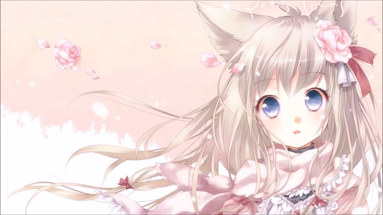 Hiccuping Neko Girl (audio)
