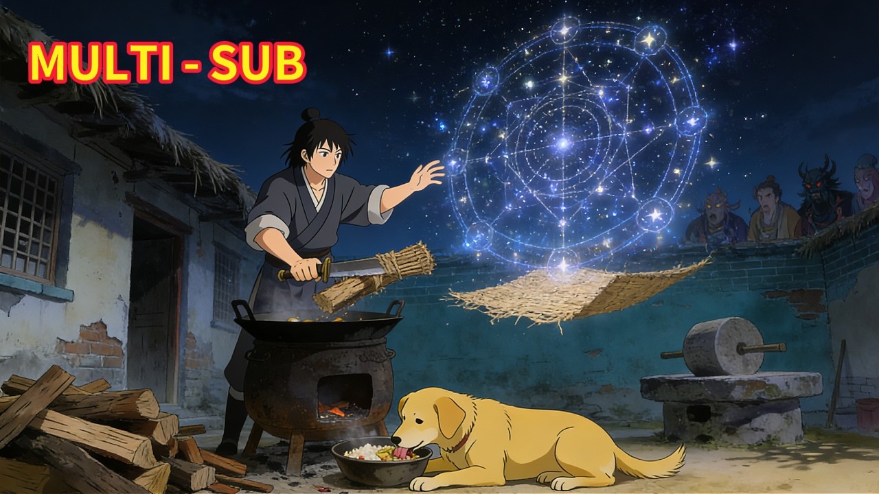 MULTI SUB🍉你说我家是上古魔窟？女帝却跪三年求张垫桌脚废纸！  #新番首发 118