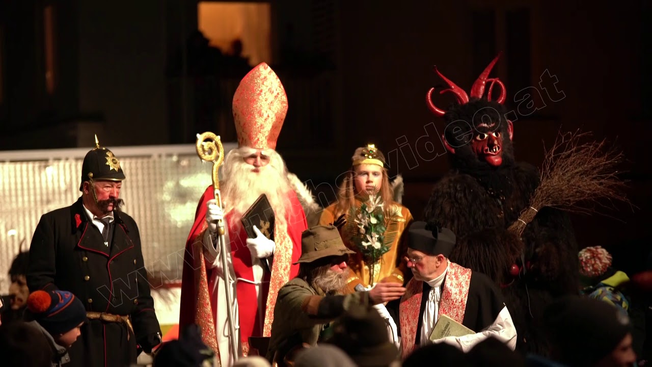 Mitterndorfer Nikolo 2017