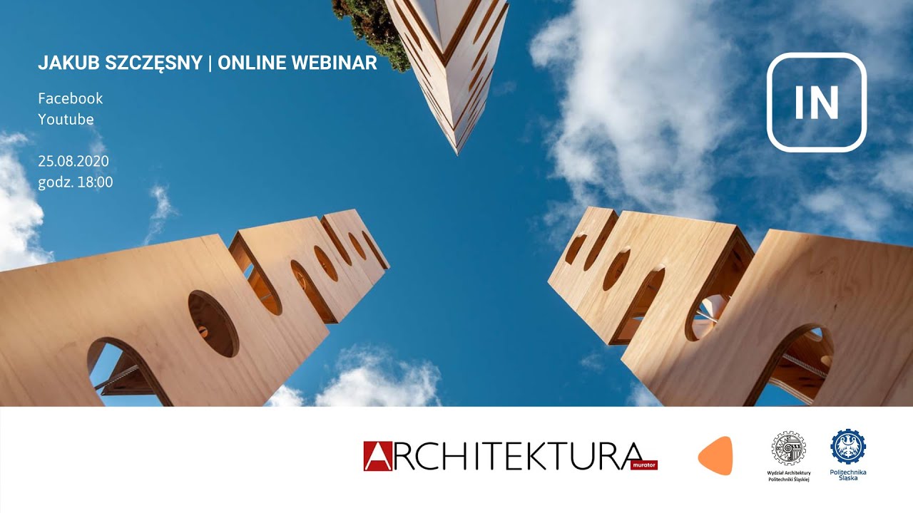 Jakub Szczęsny | SZCZ design studio | Interfaces webinar