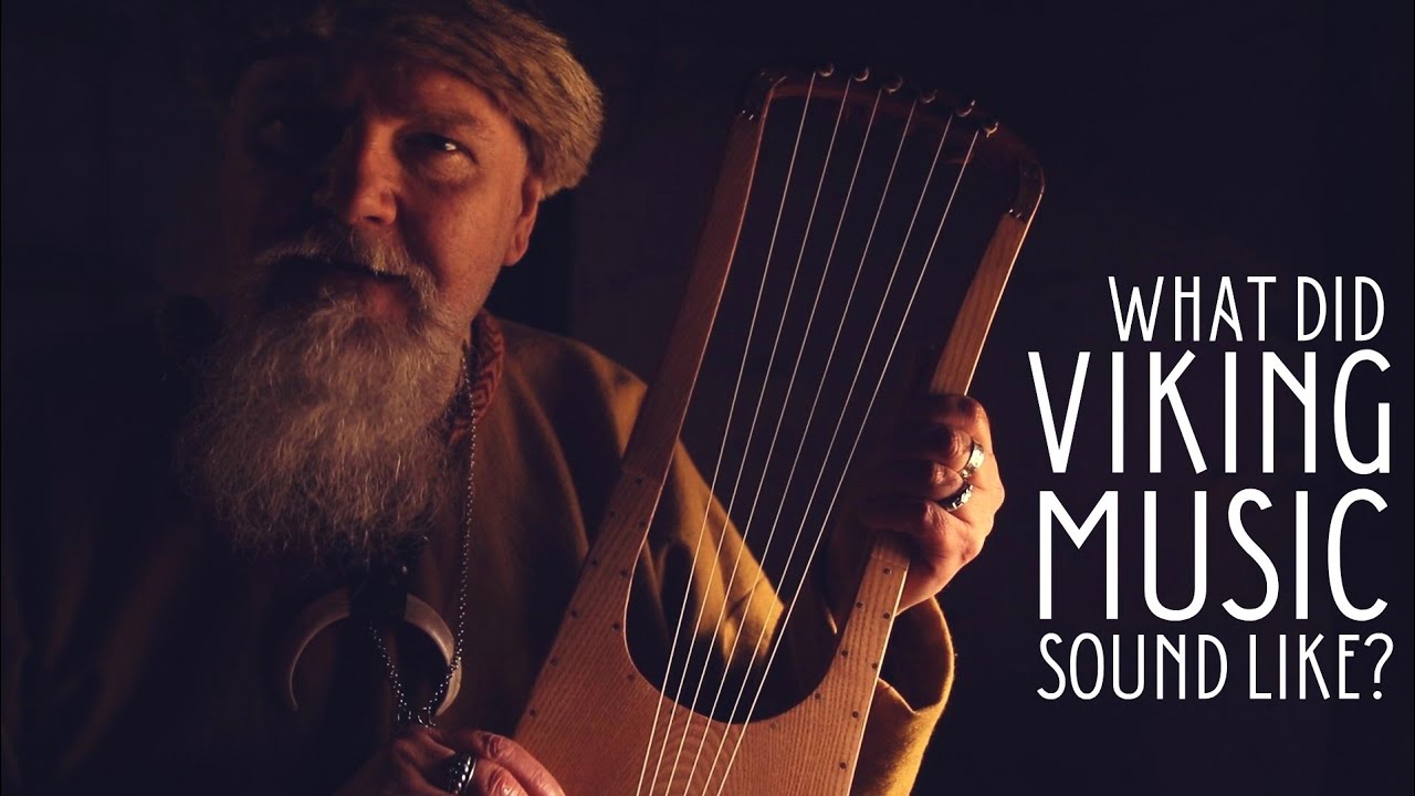 How Viking Music Sounded | Forgotten Instruments and Nordic Sounds