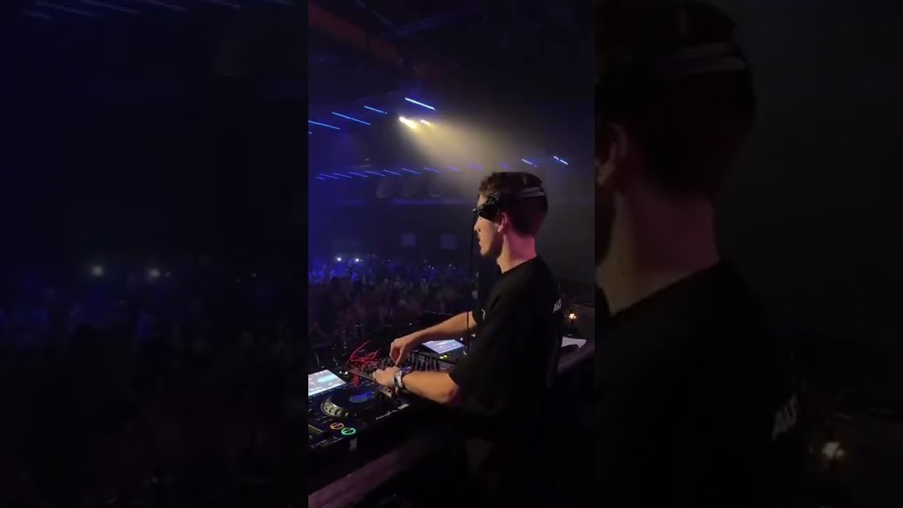 TRYM dropping a 180 BPM psytrance bomb 💣 Subscribe for more music content 🔥