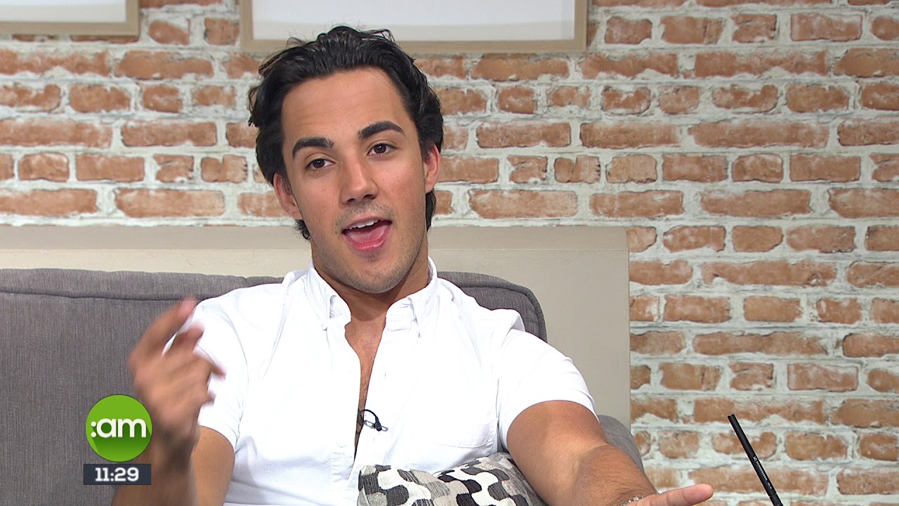 JAKE CARTER