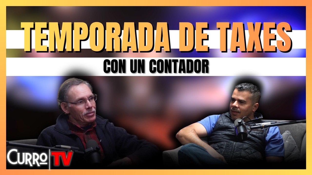 De esta manera tienes que declarar tus IMPUESTOS | Consejos de un CONTADOR Profesional