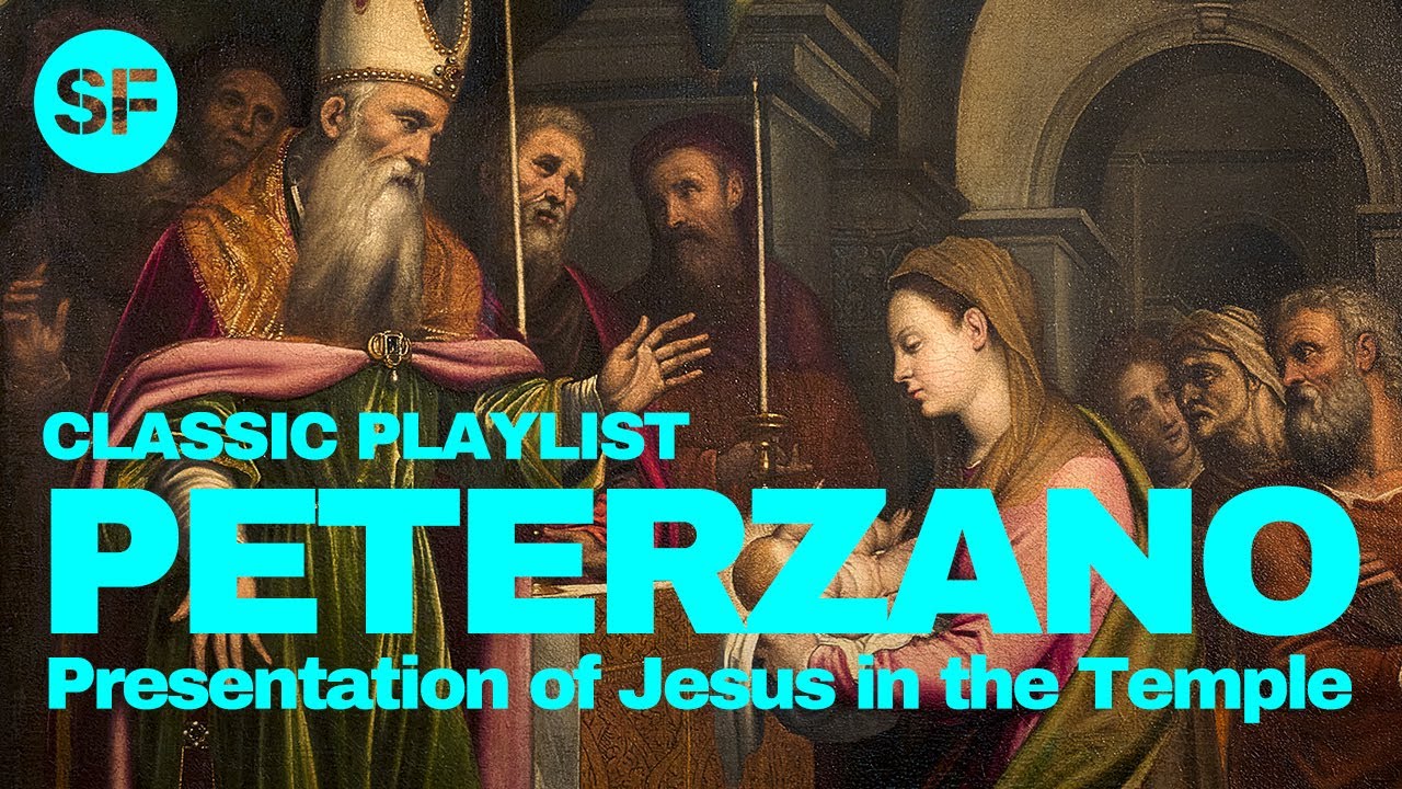 8K | Бетховен и Петерцано | Классическая плейлист_Том 2