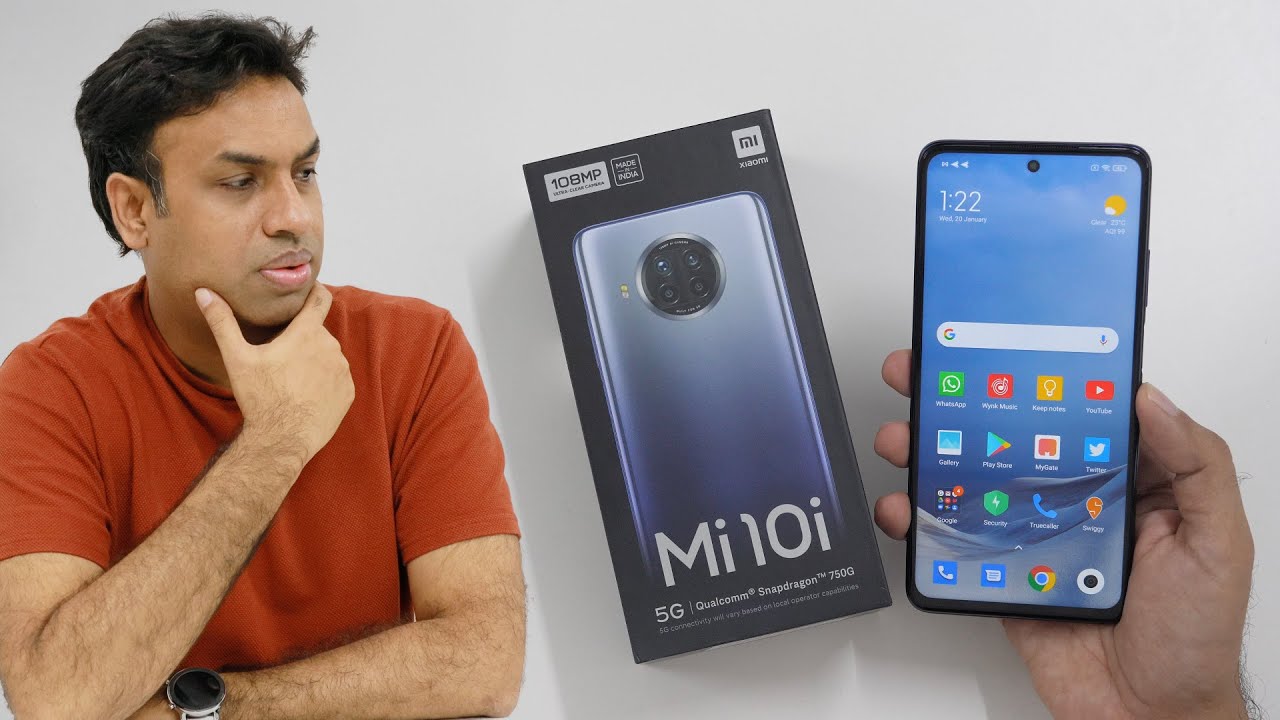Xiaomi Mi 10i 5G Review with Pros & Cons - Ideal Mid-Ranger?