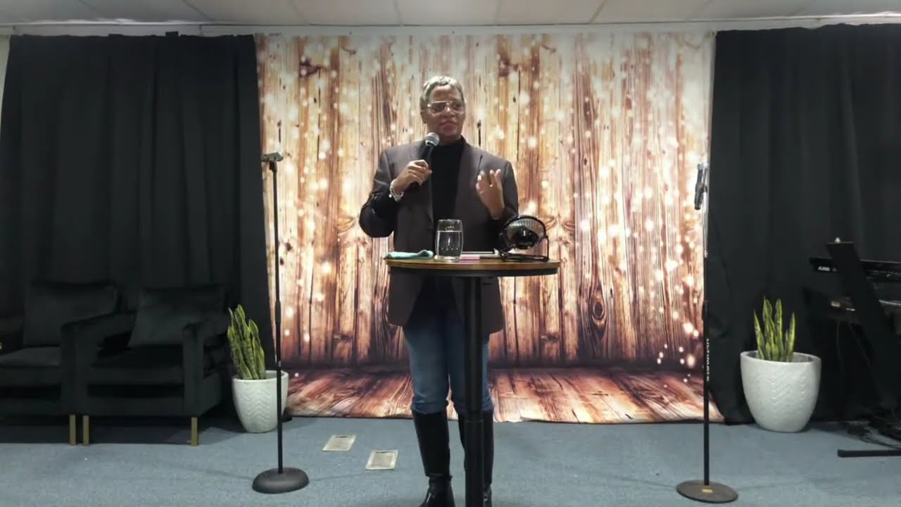 Really Committed #SundayService #newseries #transformativeteaching