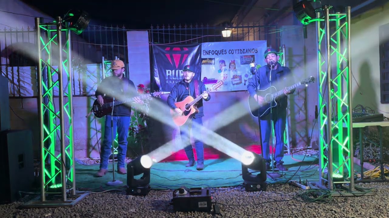 Vida Recia - Grupo Requerido (cover) (2025)