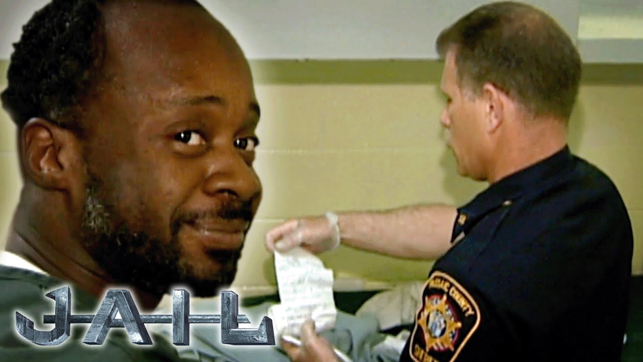 A Letter To A Loved One, On Toilet Paper 🧻 ❤️ | Season 01 - Episode 05 | JAIL