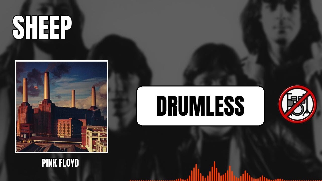 Drumless Backing Track – 