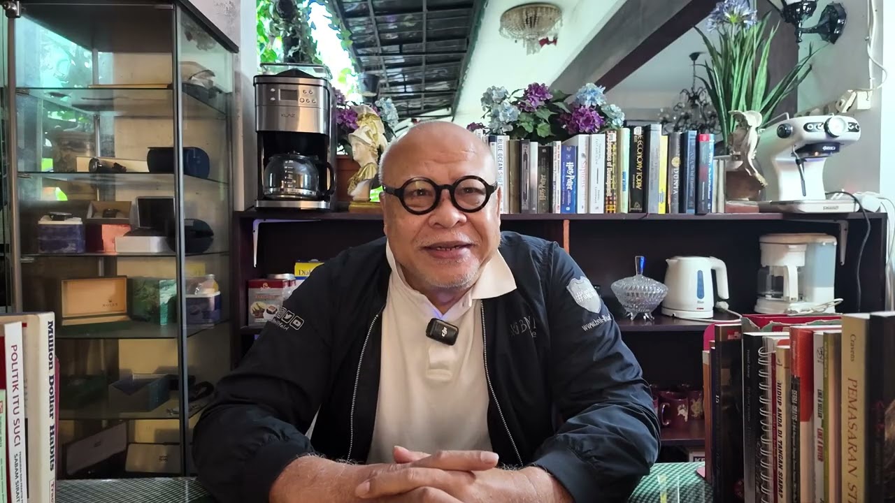 AKTIVITAS SETELAH PENSIUN