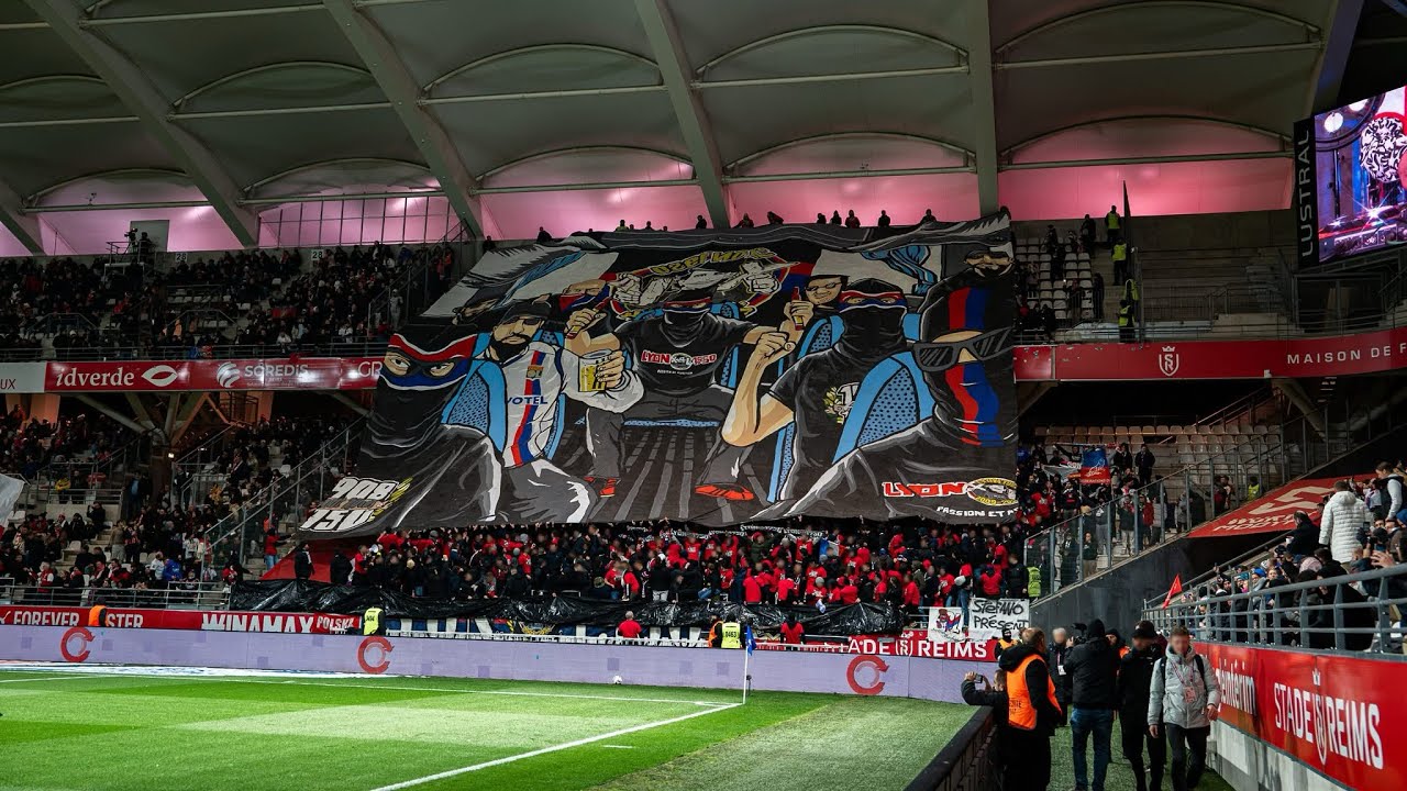 DÉP XVANS - SDR vs OL - 23.11.24 - LYON 1950