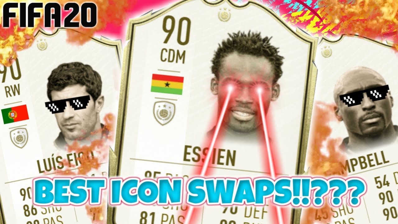 WHO ARE THE BEST CARDS IN ICON SWAPS 2!!!???