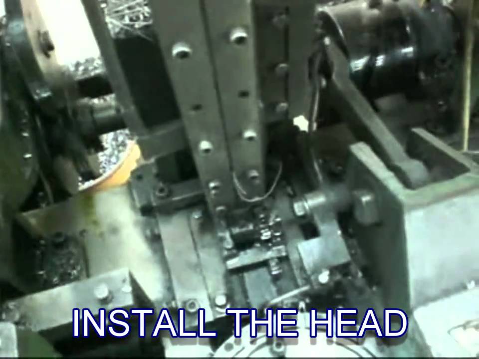 Safety Pin Manufacturing