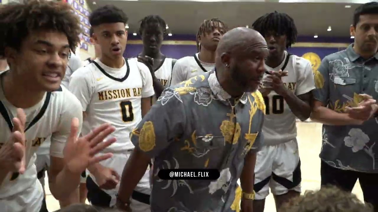 Division One Championship | Mission Bay vs La Jolla Country Day