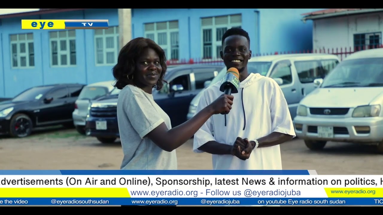 Comedian Ziko shows South Sudanese men how to be romantic